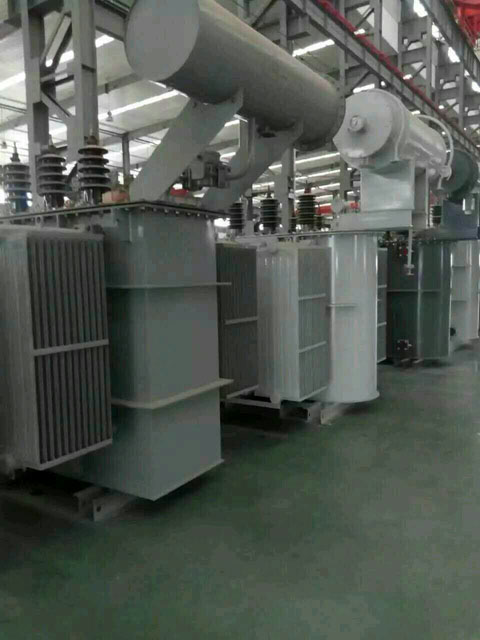 普兰店S11-6300KVA油浸式变压器
